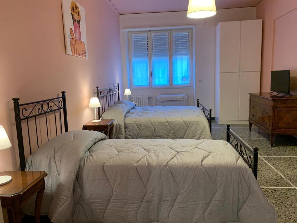 Ameli Room Florenţa Exterior foto