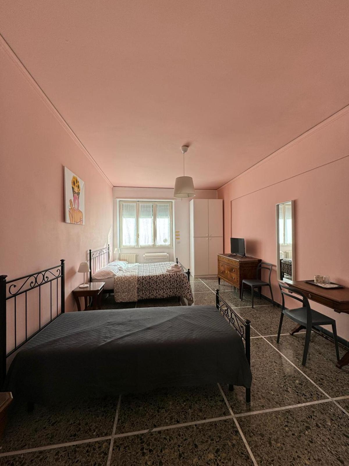 Ameli Room Florenţa Exterior foto