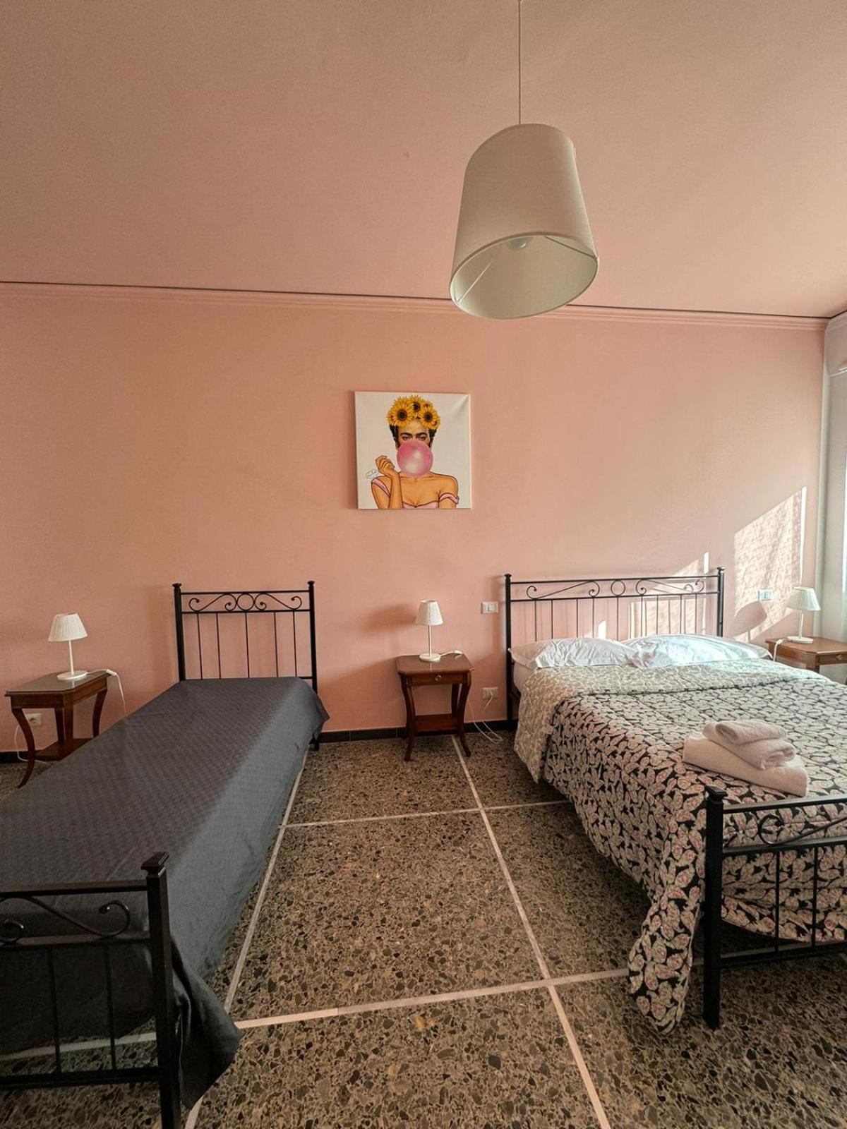 Ameli Room Florenţa Exterior foto
