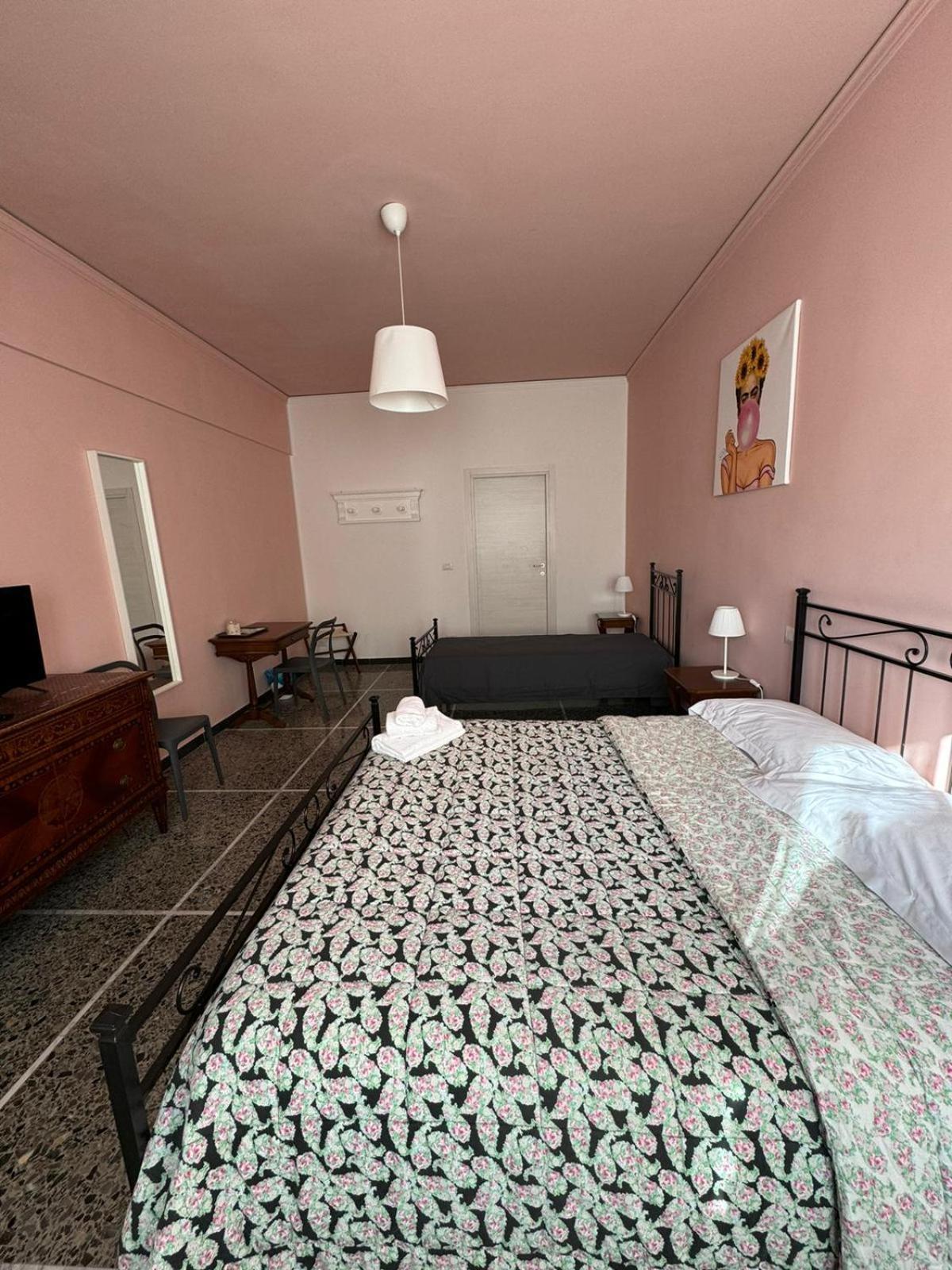 Ameli Room Florenţa Exterior foto